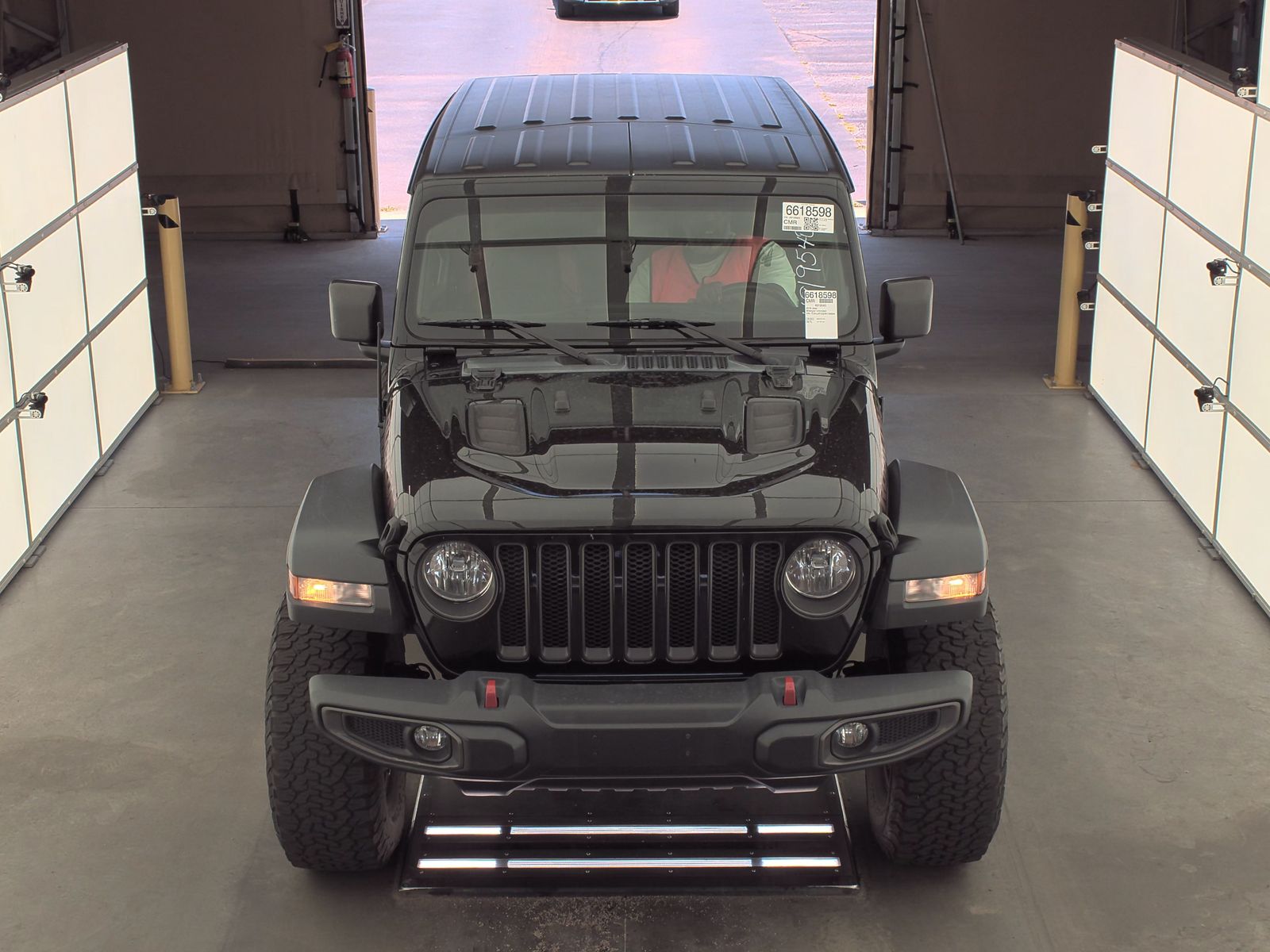 2018 Jeep Wrangler Unlimited Rubicon AWD