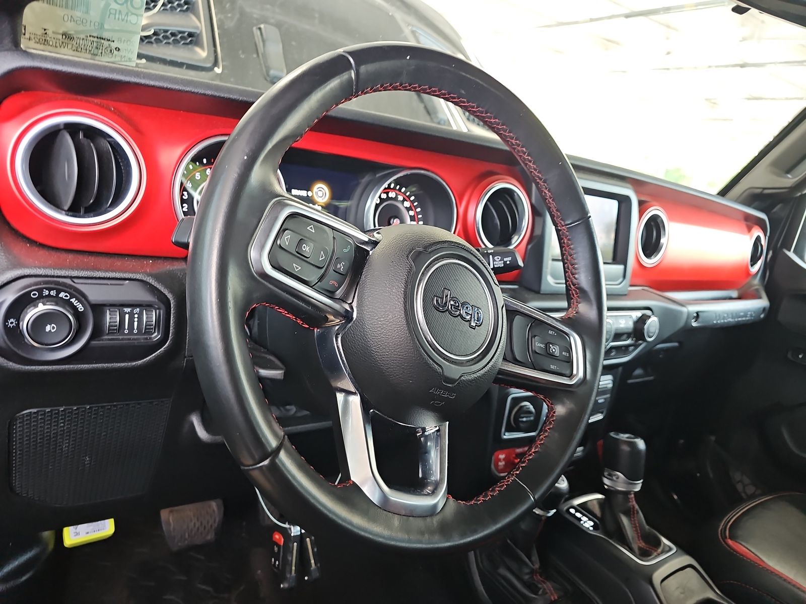 2018 Jeep Wrangler Unlimited Rubicon AWD