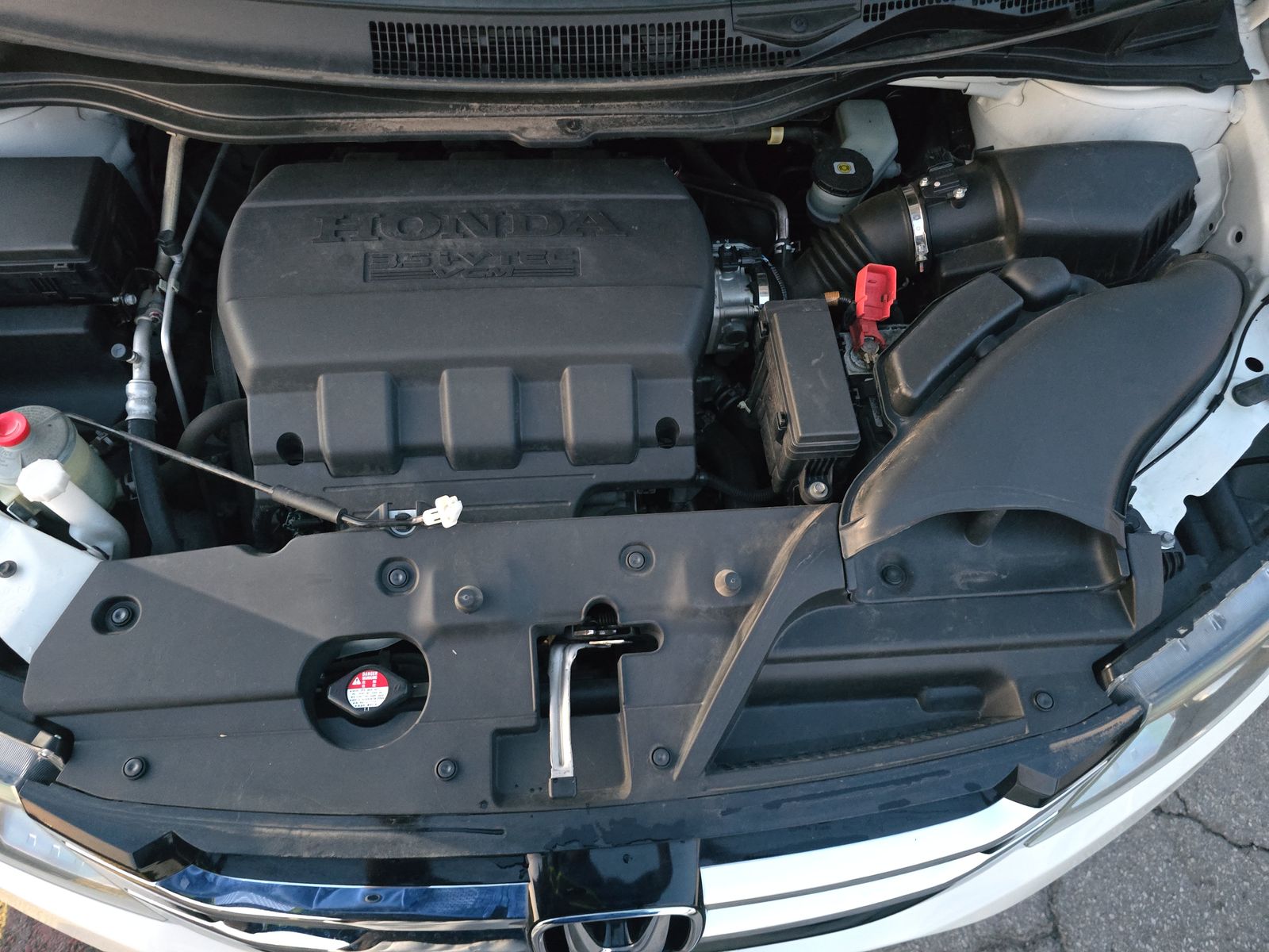 2016 Honda Odyssey Touring Elite FWD