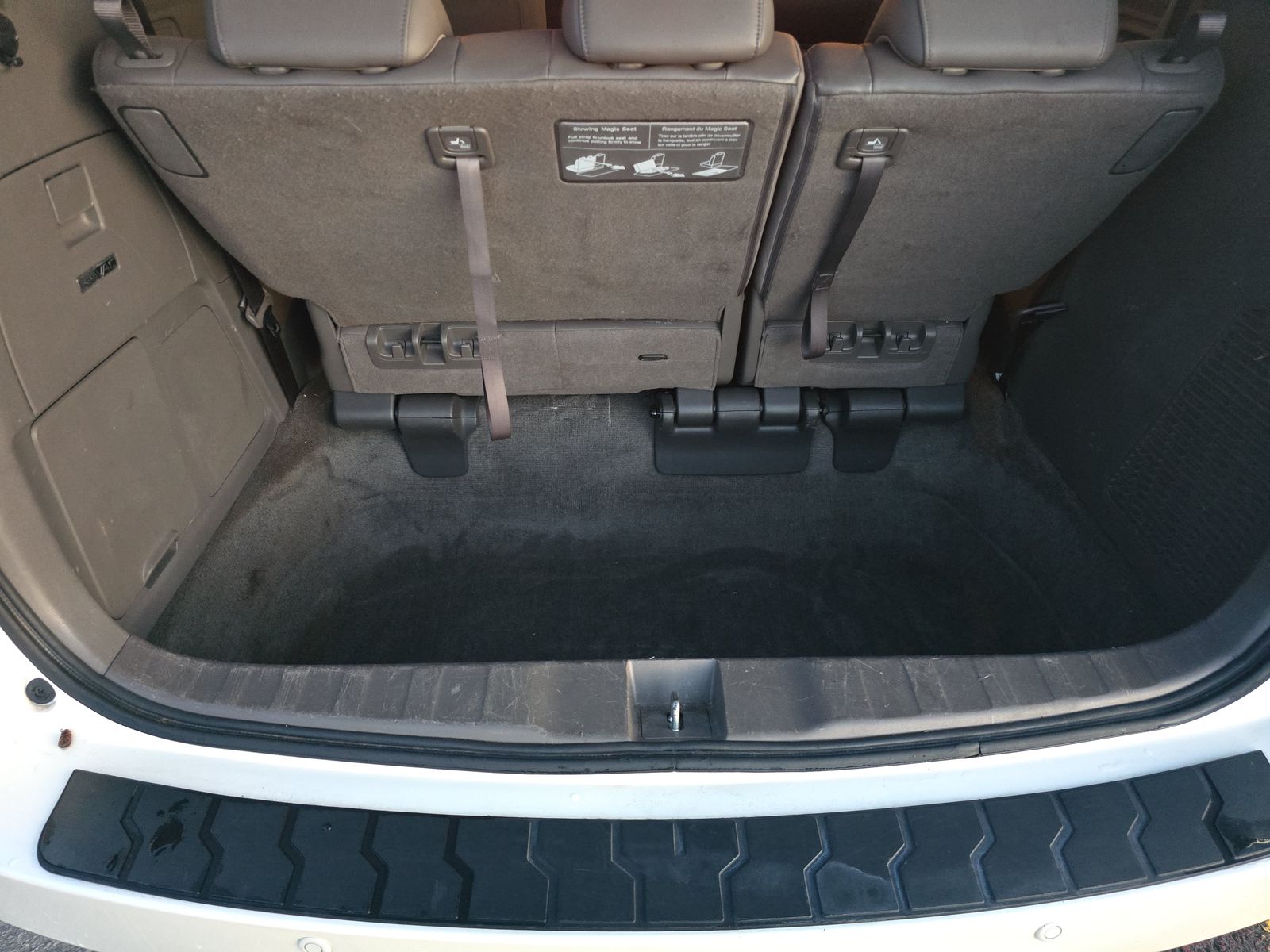 2016 Honda Odyssey Touring Elite FWD