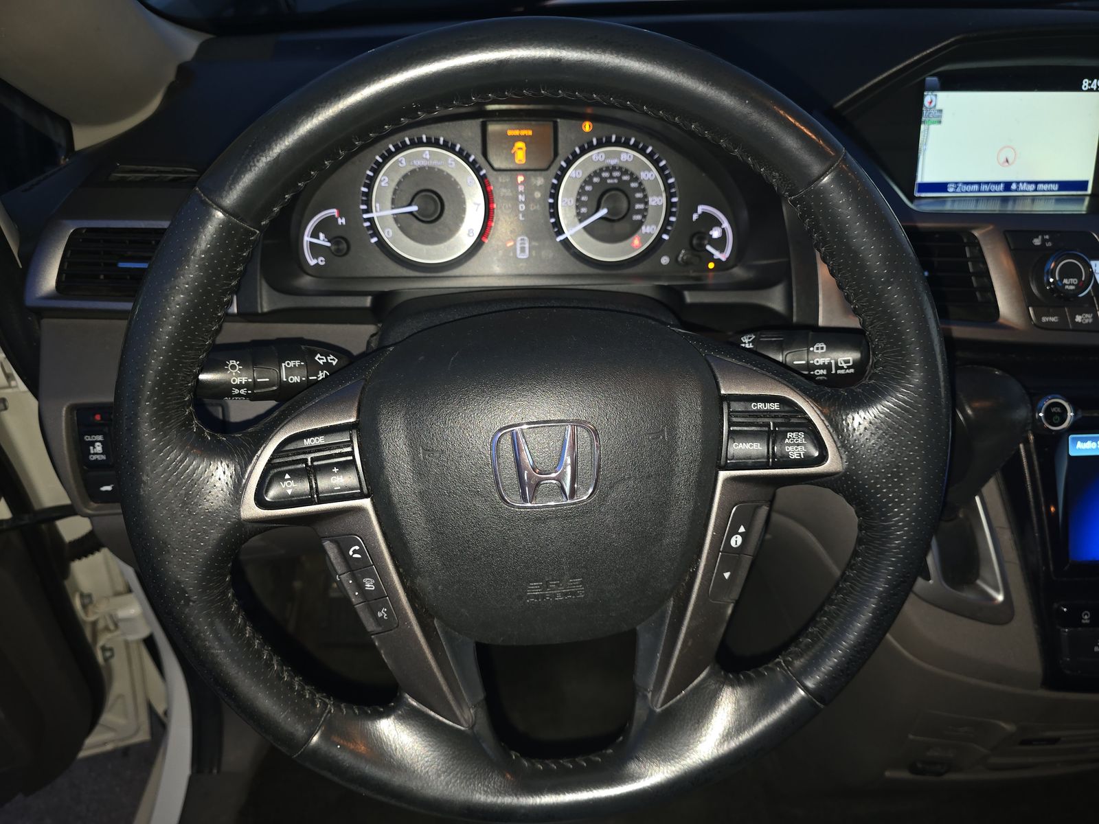 2016 Honda Odyssey Touring Elite FWD