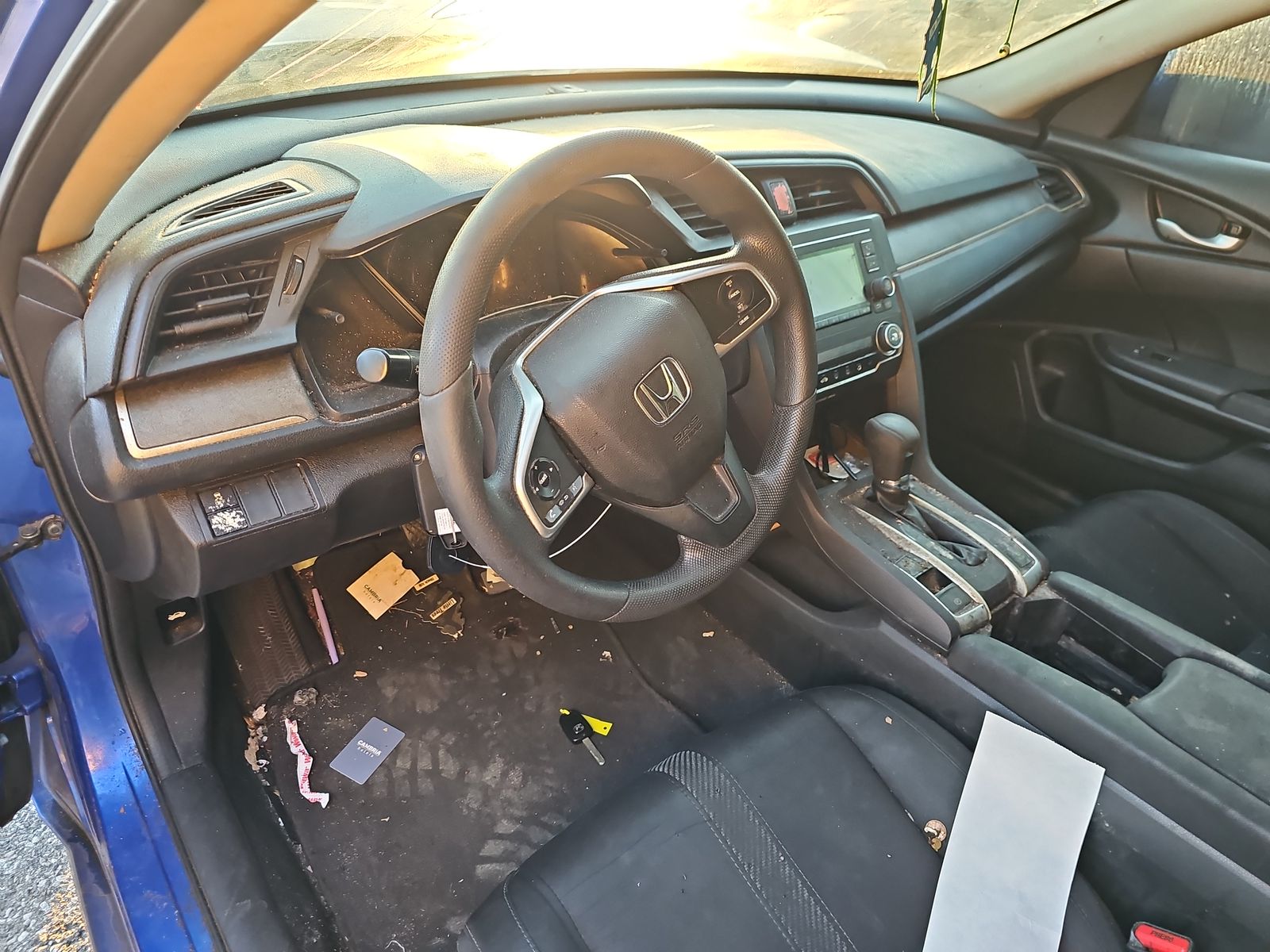 2017 Honda Civic LX FWD