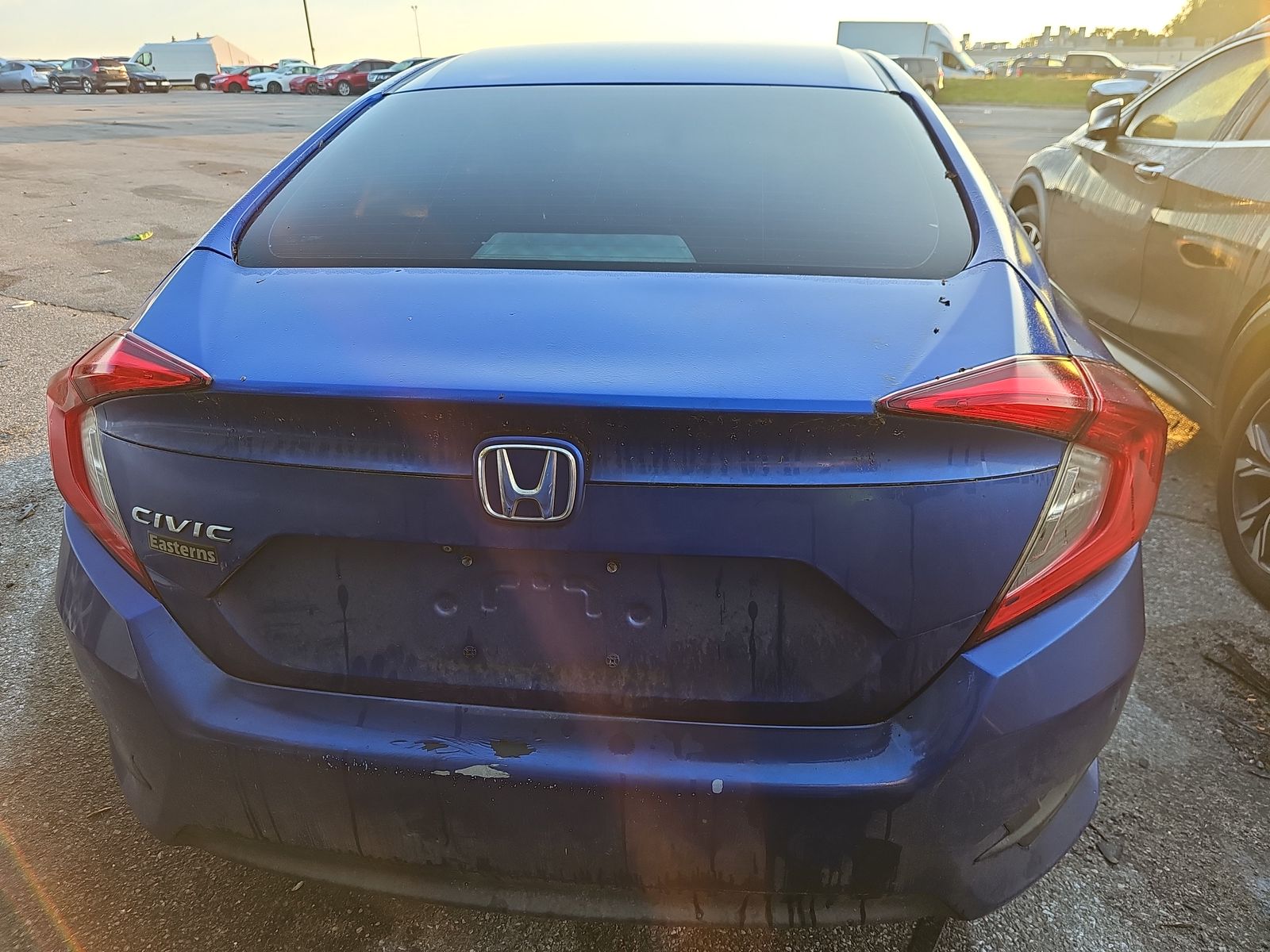 2017 Honda Civic LX FWD