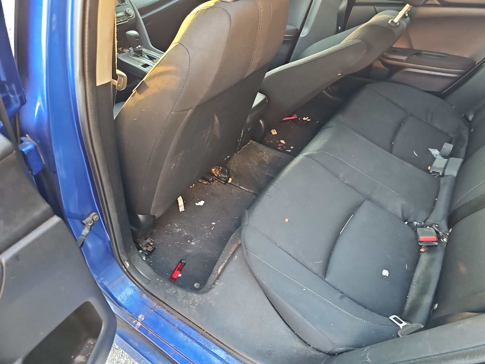 2017 Honda Civic LX FWD