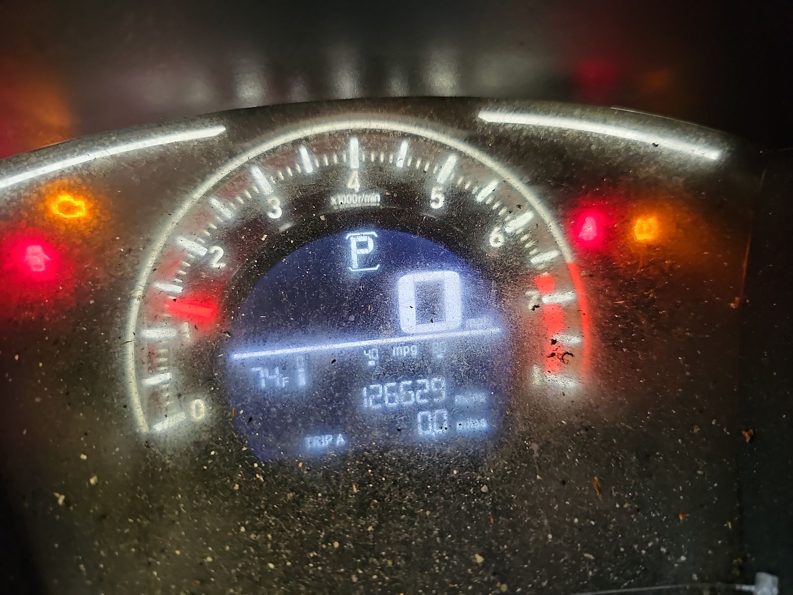 2017 Honda Civic LX FWD