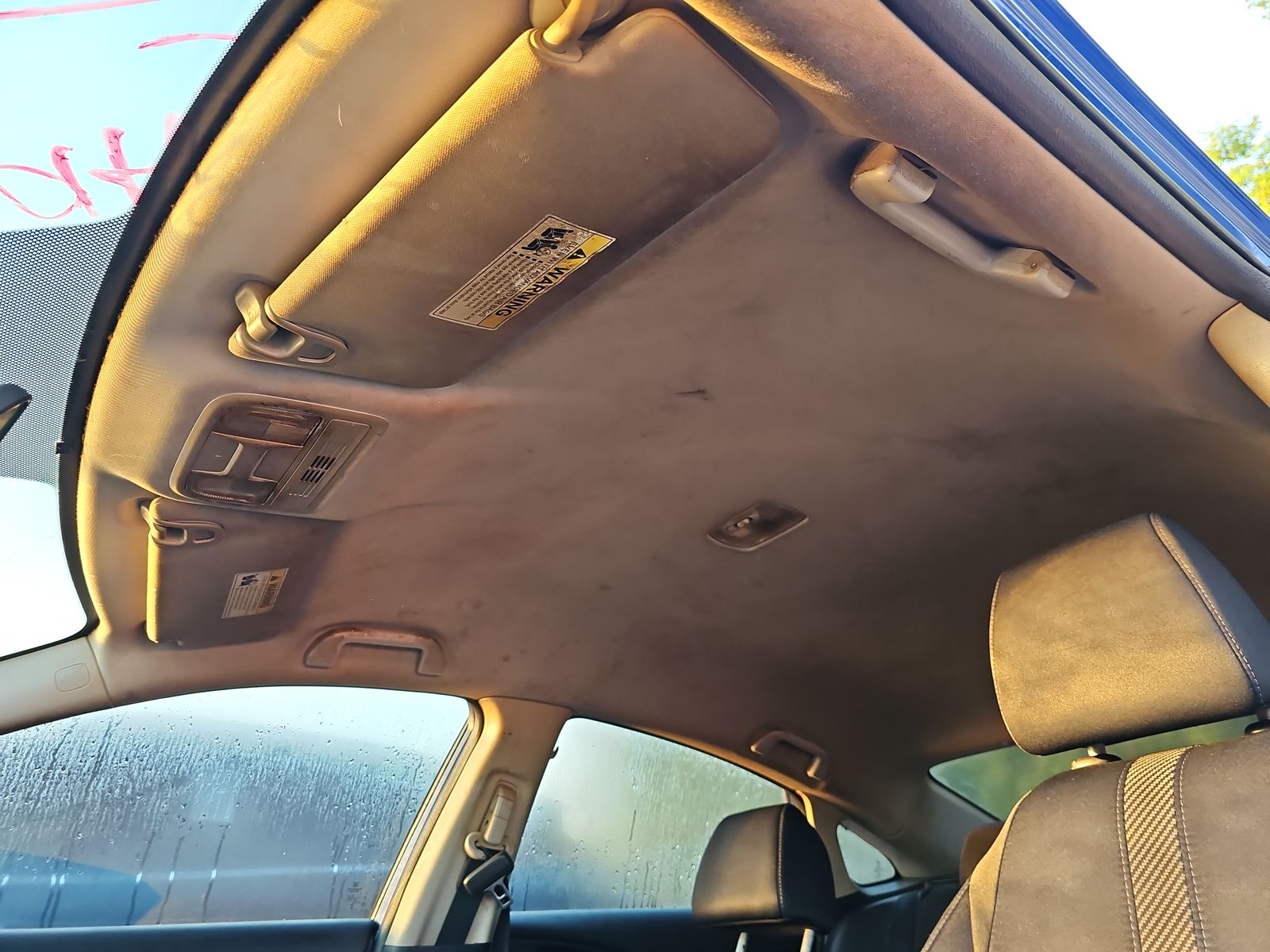 2017 Honda Civic LX FWD