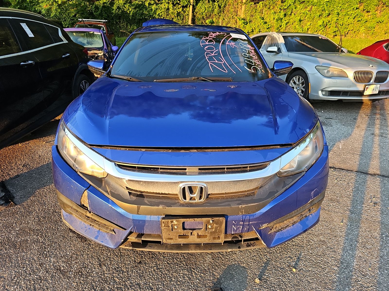 2017 Honda Civic LX FWD