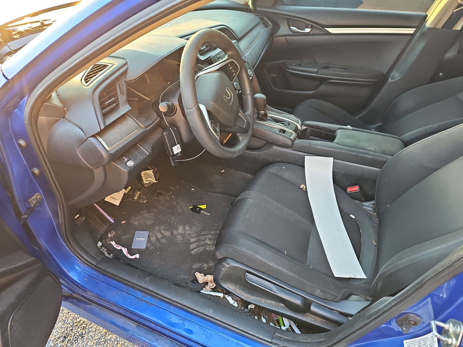 2017 Honda Civic LX FWD