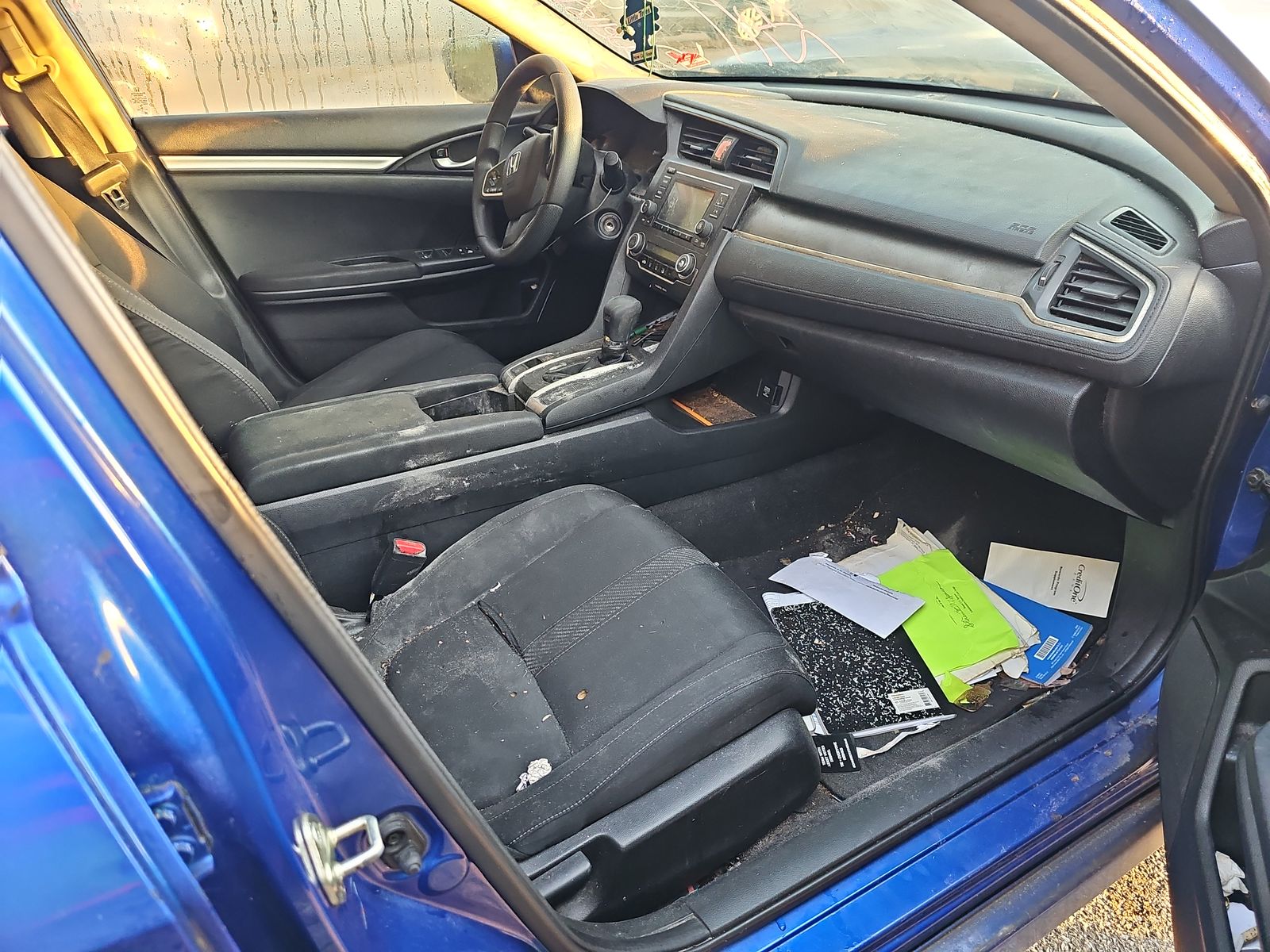 2017 Honda Civic LX FWD