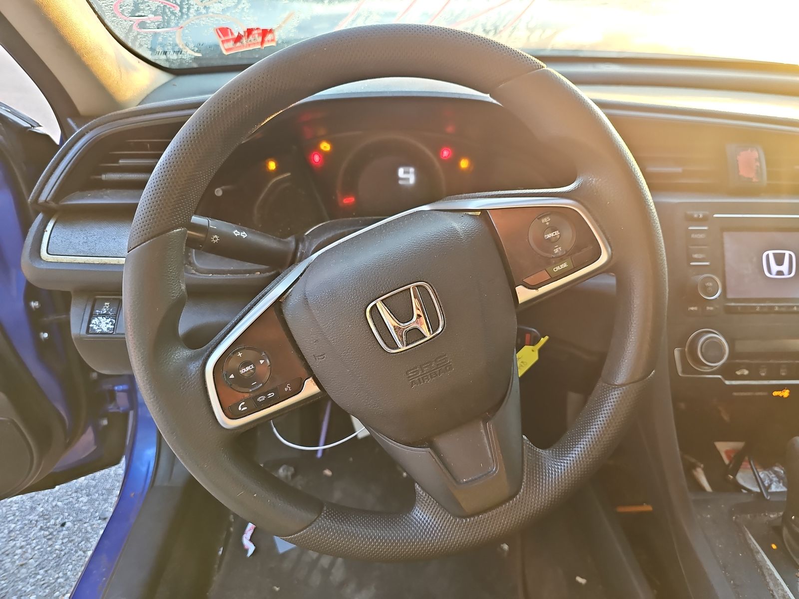 2017 Honda Civic LX FWD