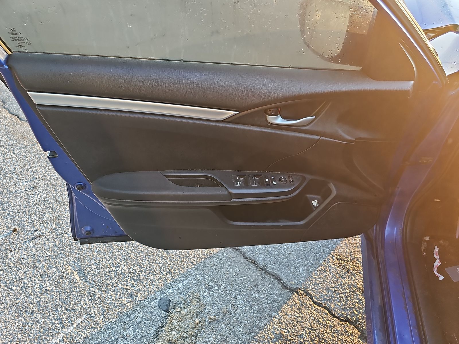 2017 Honda Civic LX FWD