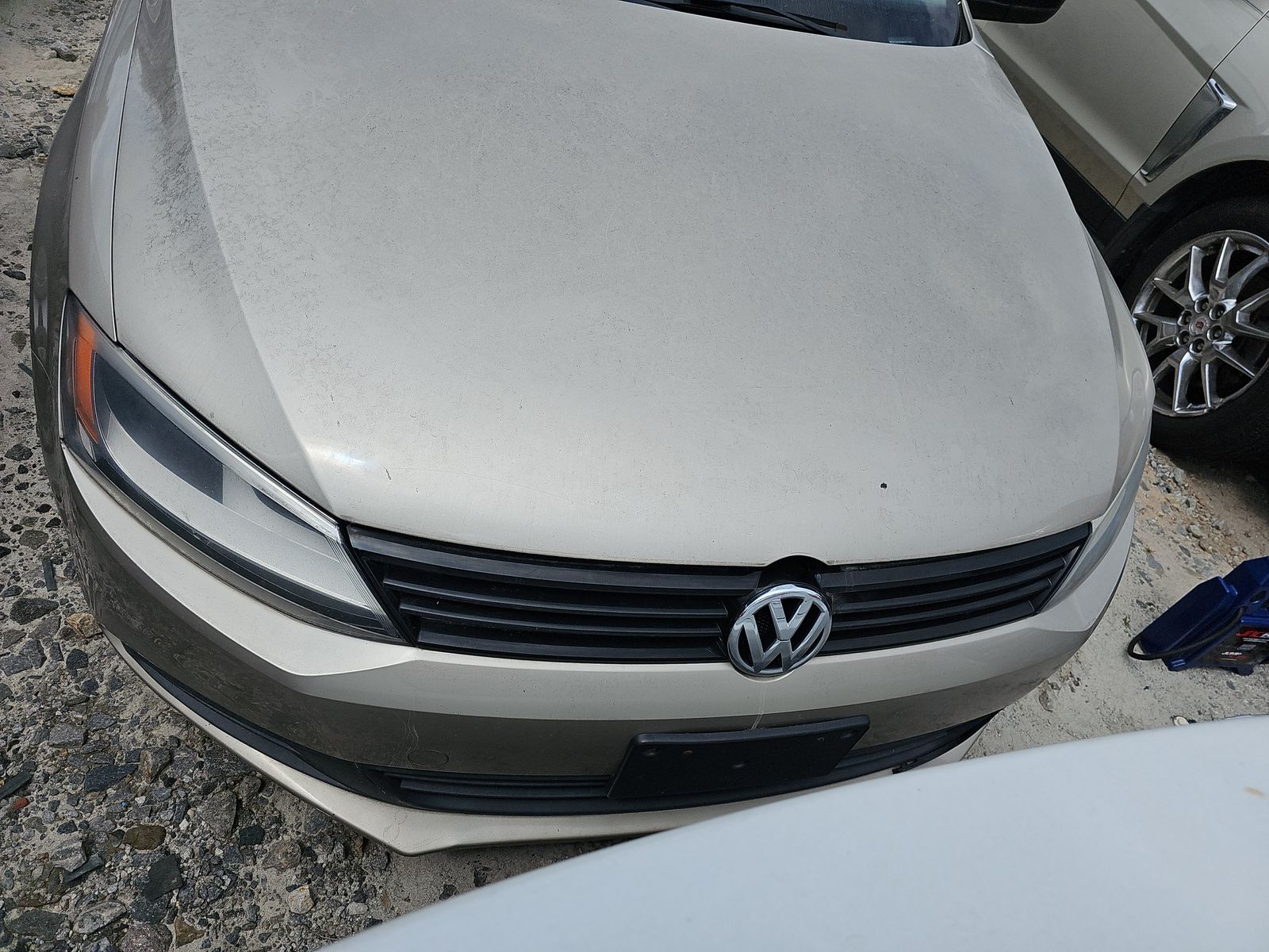 2013 Volkswagen Jetta 2.0L Base FWD