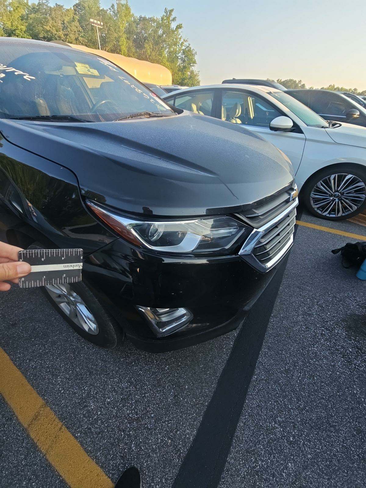 2019 Chevrolet Equinox LT AWD