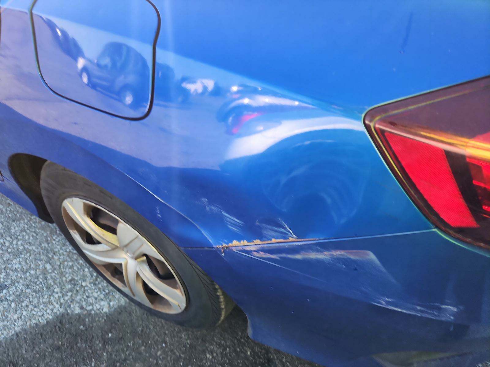 2017 Honda Civic LX FWD