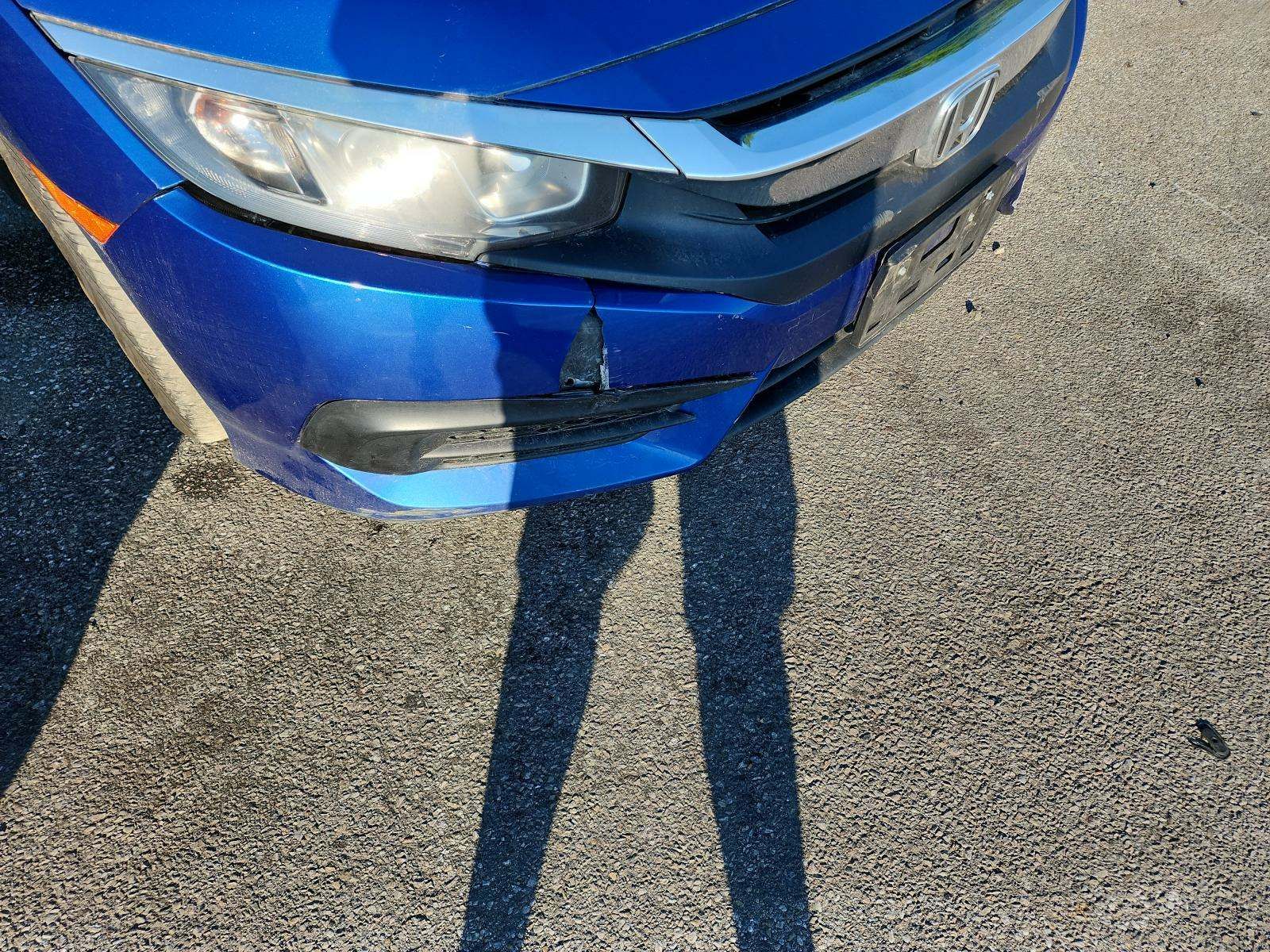 2017 Honda Civic LX FWD