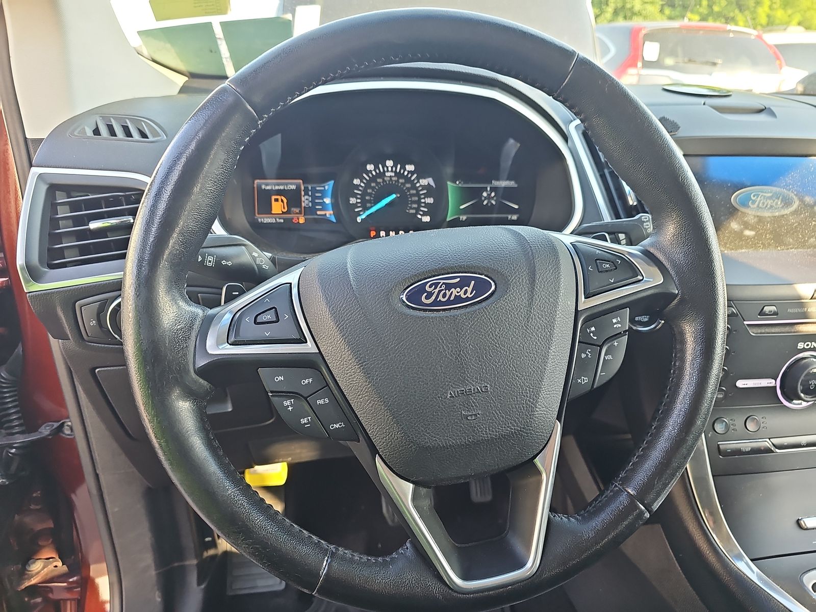 2016 Ford Edge Titanium AWD