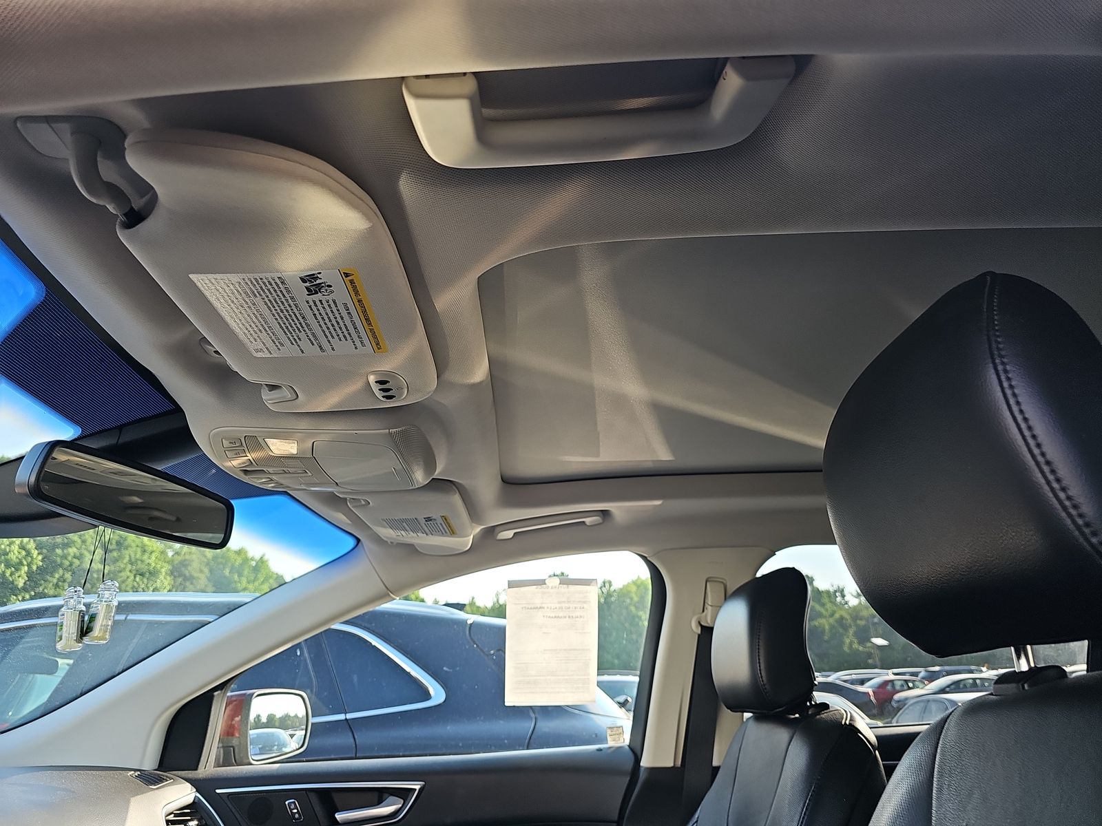 2016 Ford Edge Titanium AWD