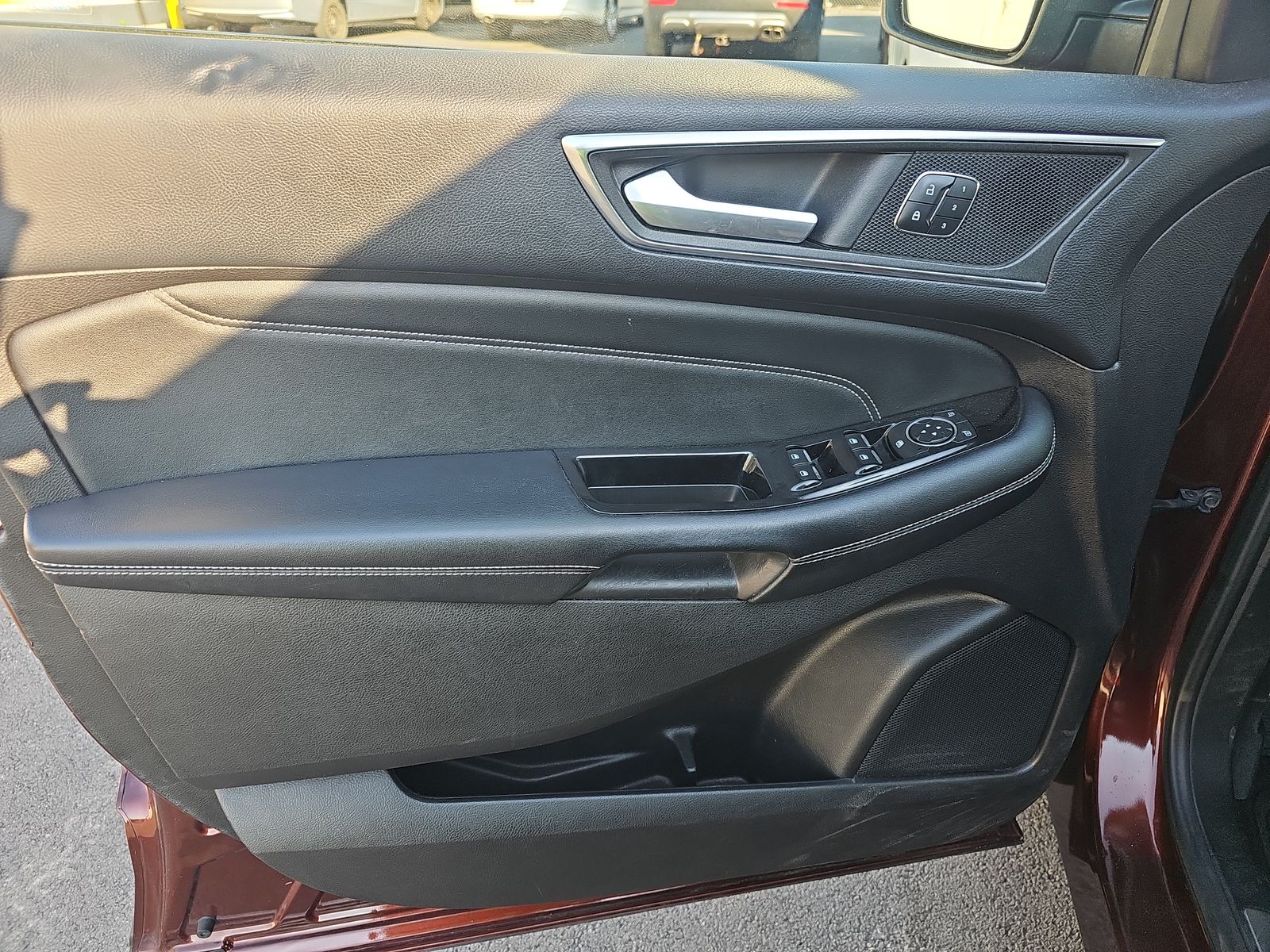 2016 Ford Edge Titanium AWD
