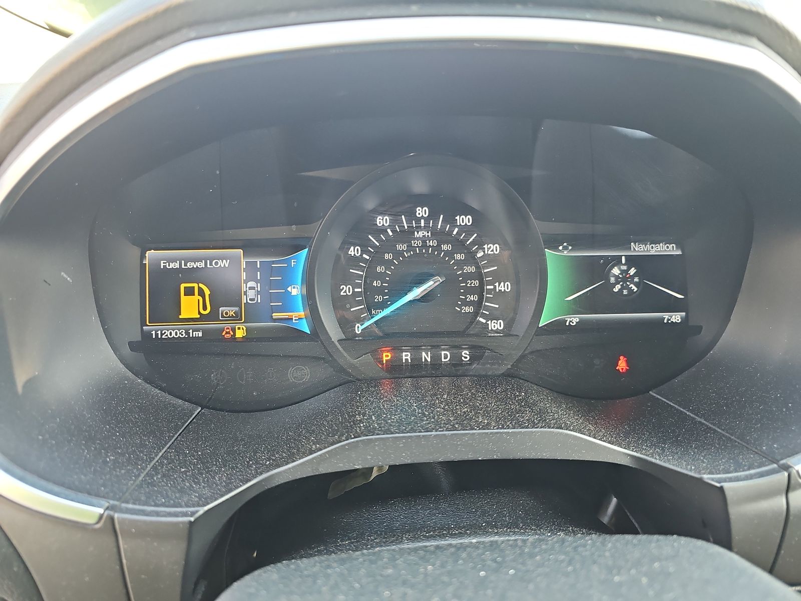2016 Ford Edge Titanium AWD