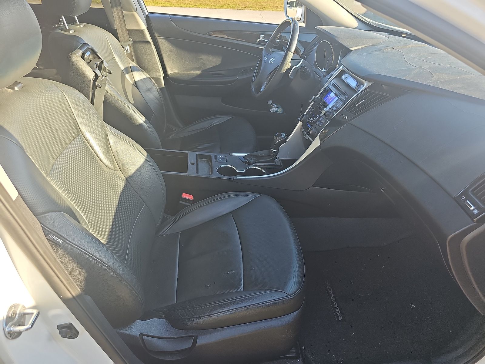 2013 Hyundai Sonata Limited FWD