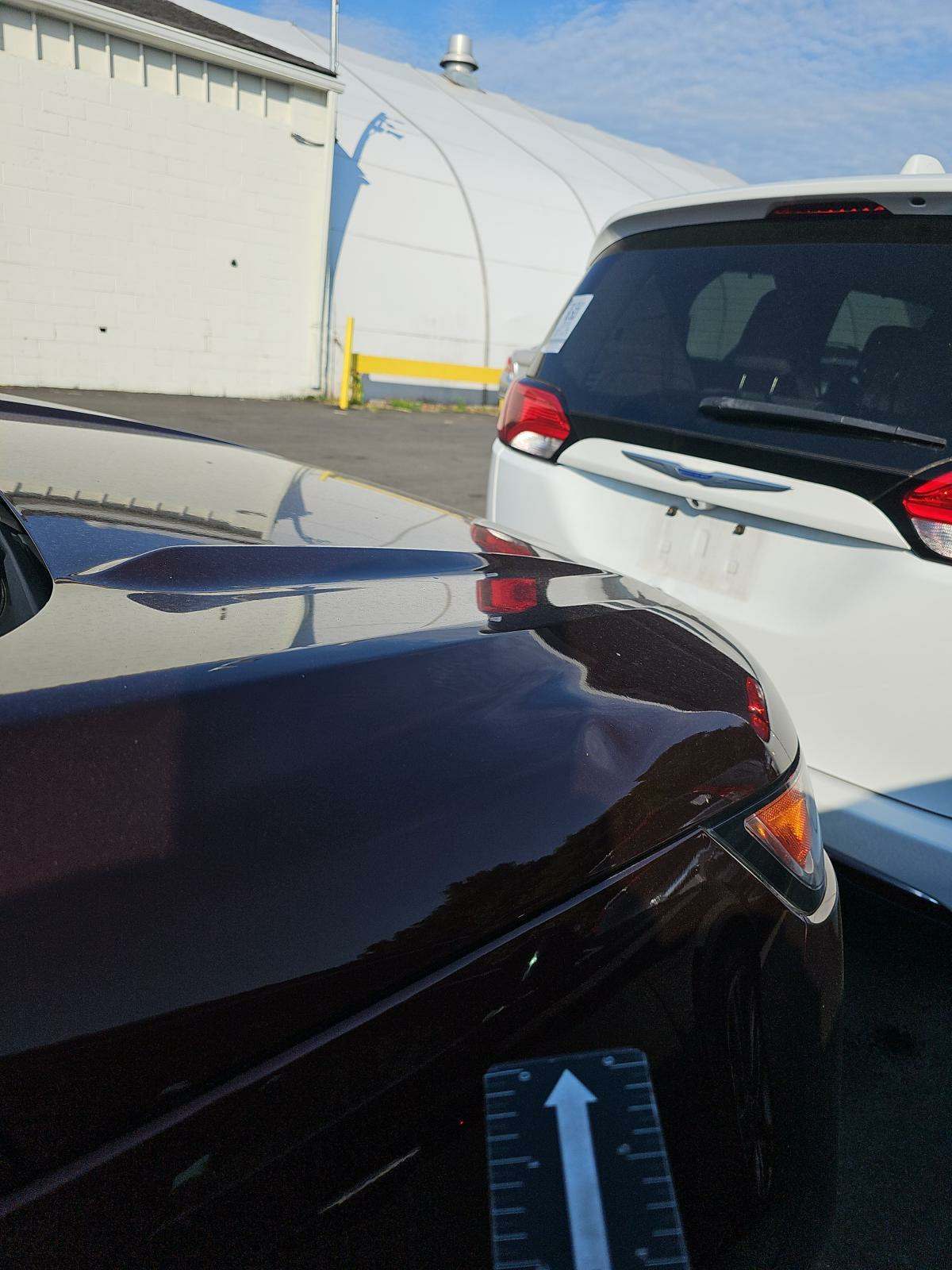 2016 Ford Edge Titanium AWD