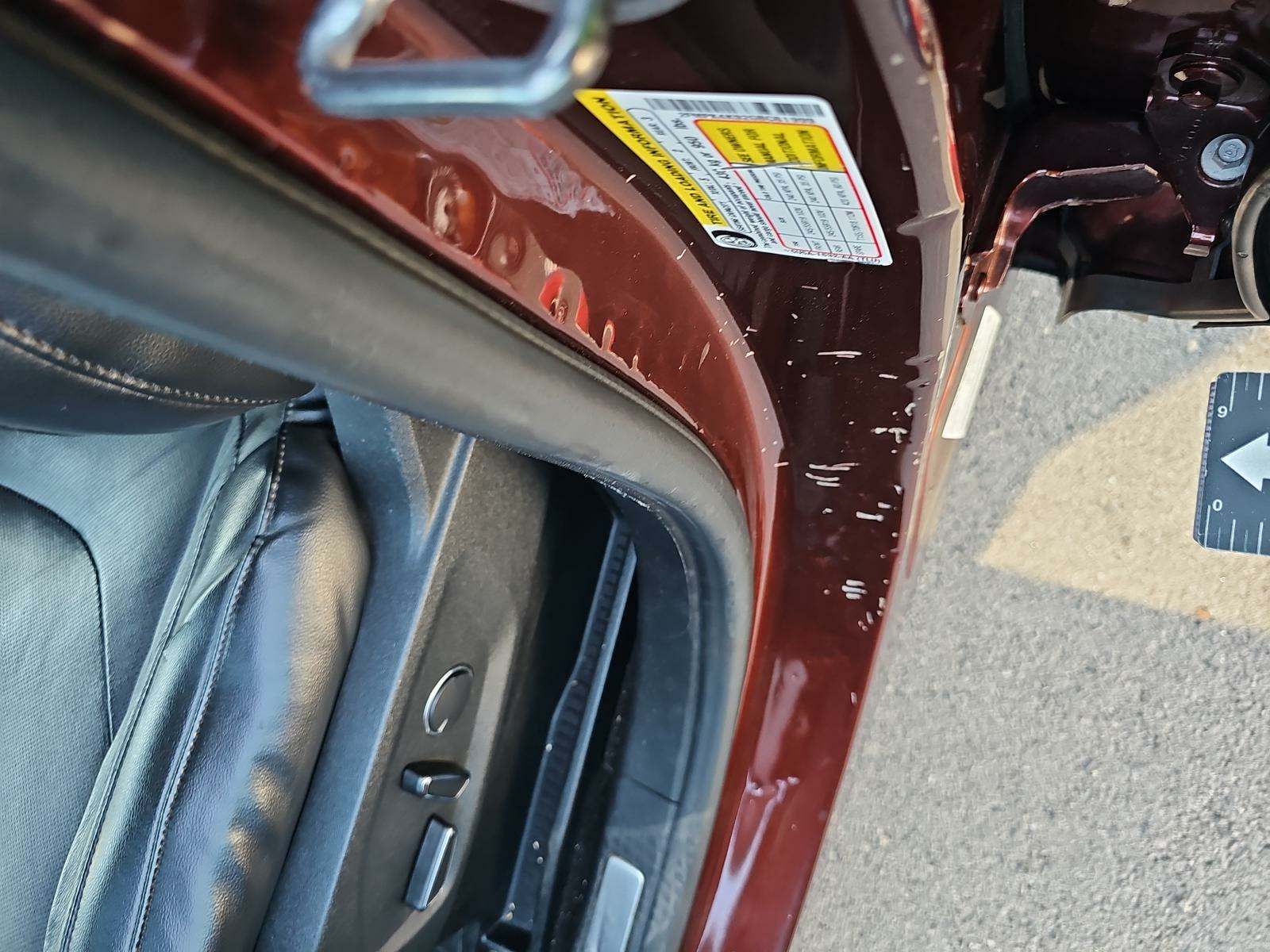 2016 Ford Edge Titanium AWD