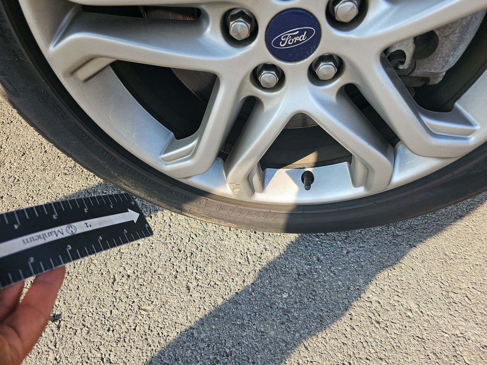 2016 Ford Edge Titanium AWD