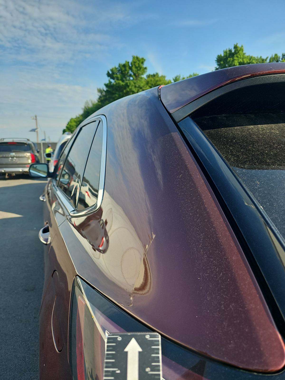 2016 Ford Edge Titanium AWD