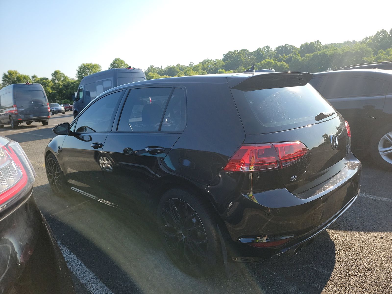 2017 Volkswagen Golf R 2.0T AWD