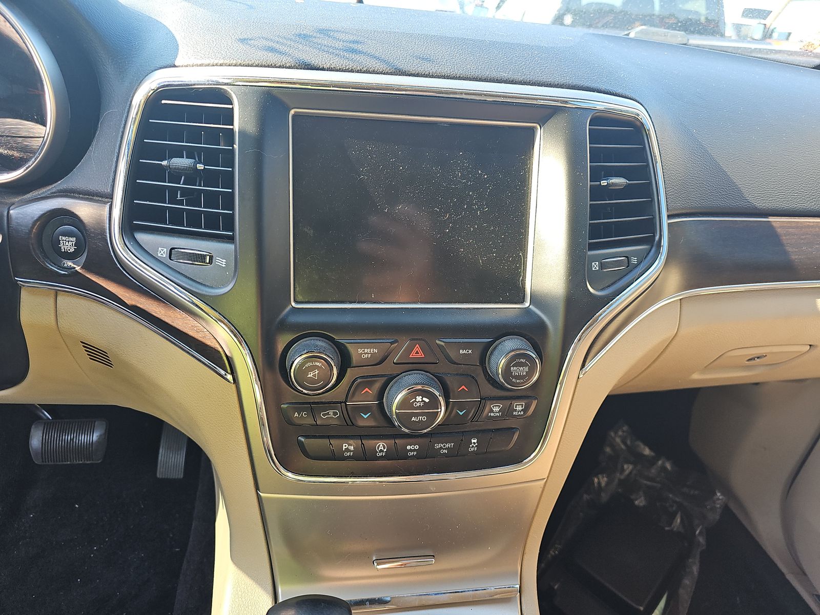 2017 Jeep Grand Cherokee Limited AWD