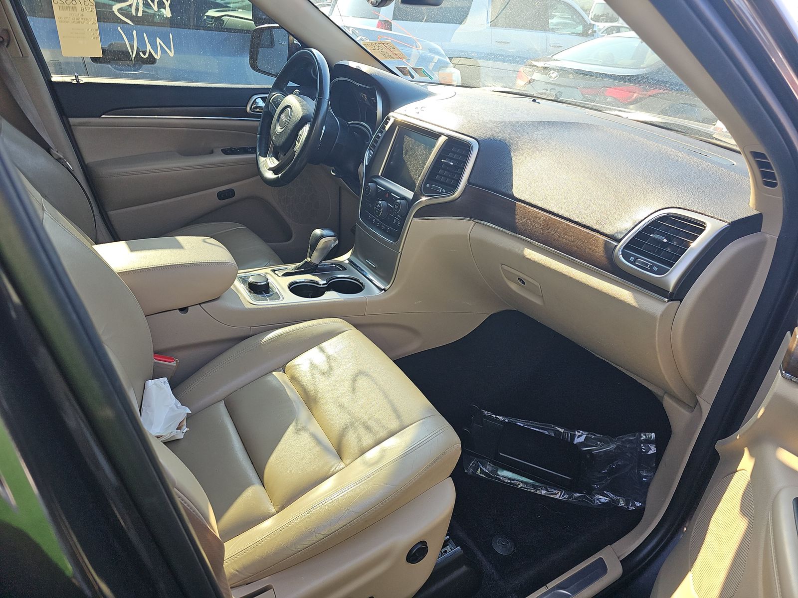 2017 Jeep Grand Cherokee Limited AWD