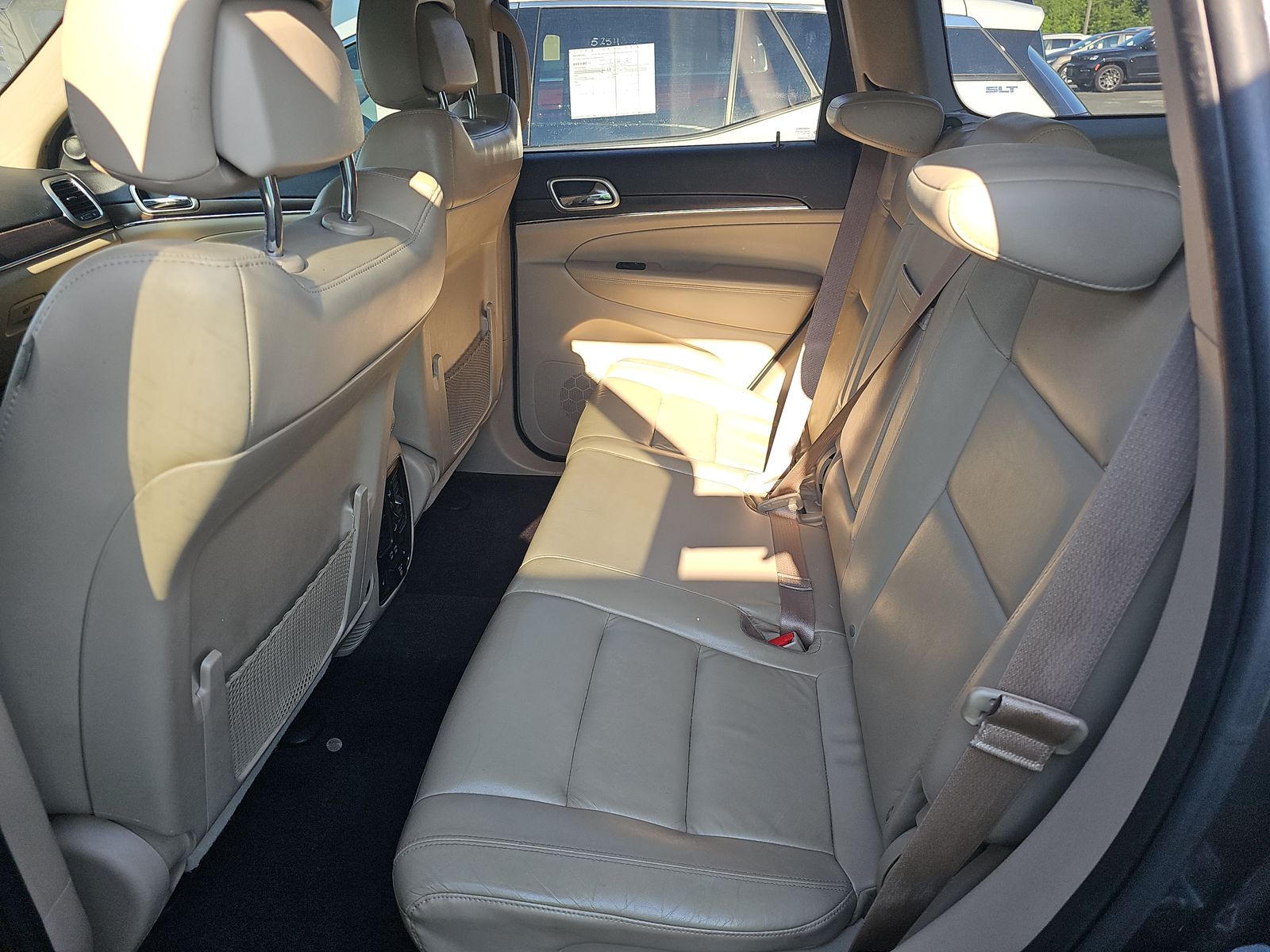 2017 Jeep Grand Cherokee Limited AWD