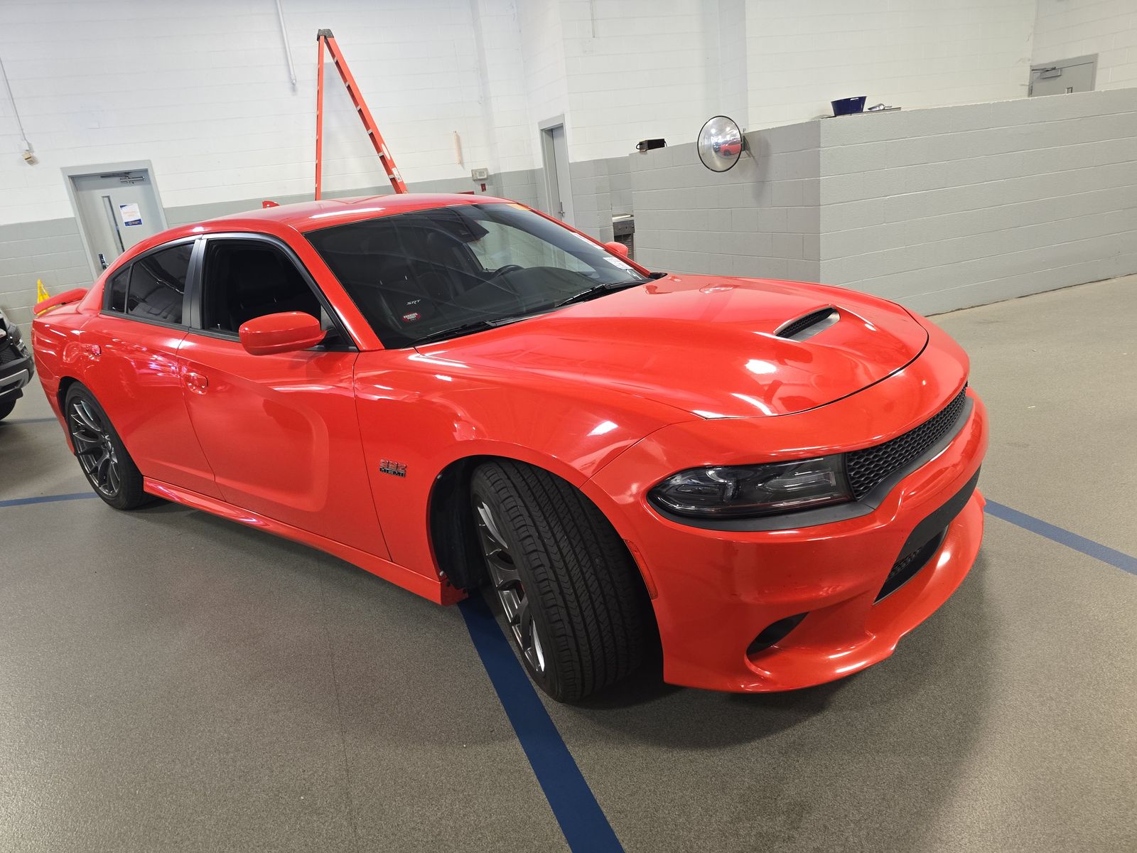 2016 Dodge Charger SRT 392 RWD