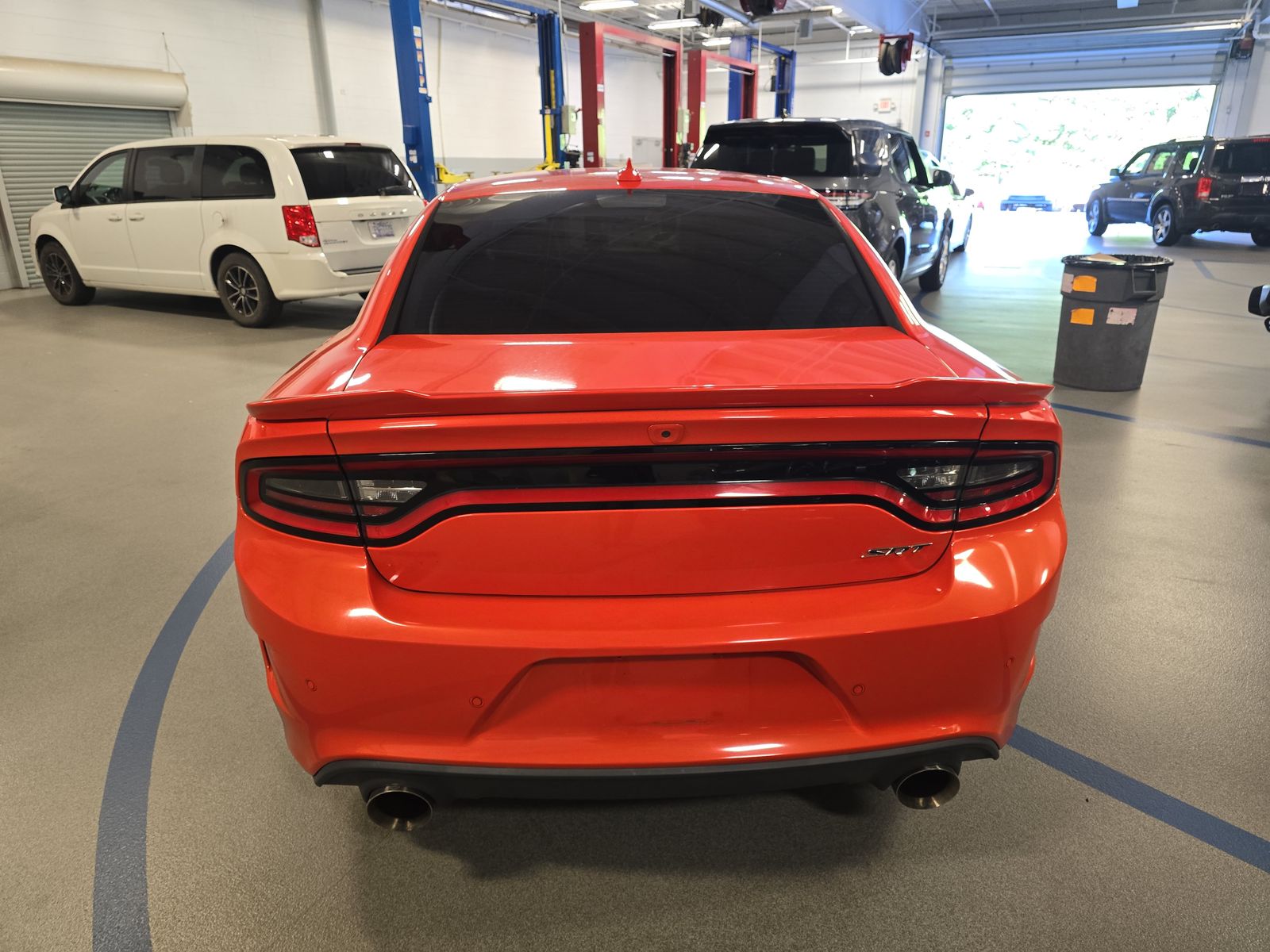 2016 Dodge Charger SRT 392 RWD