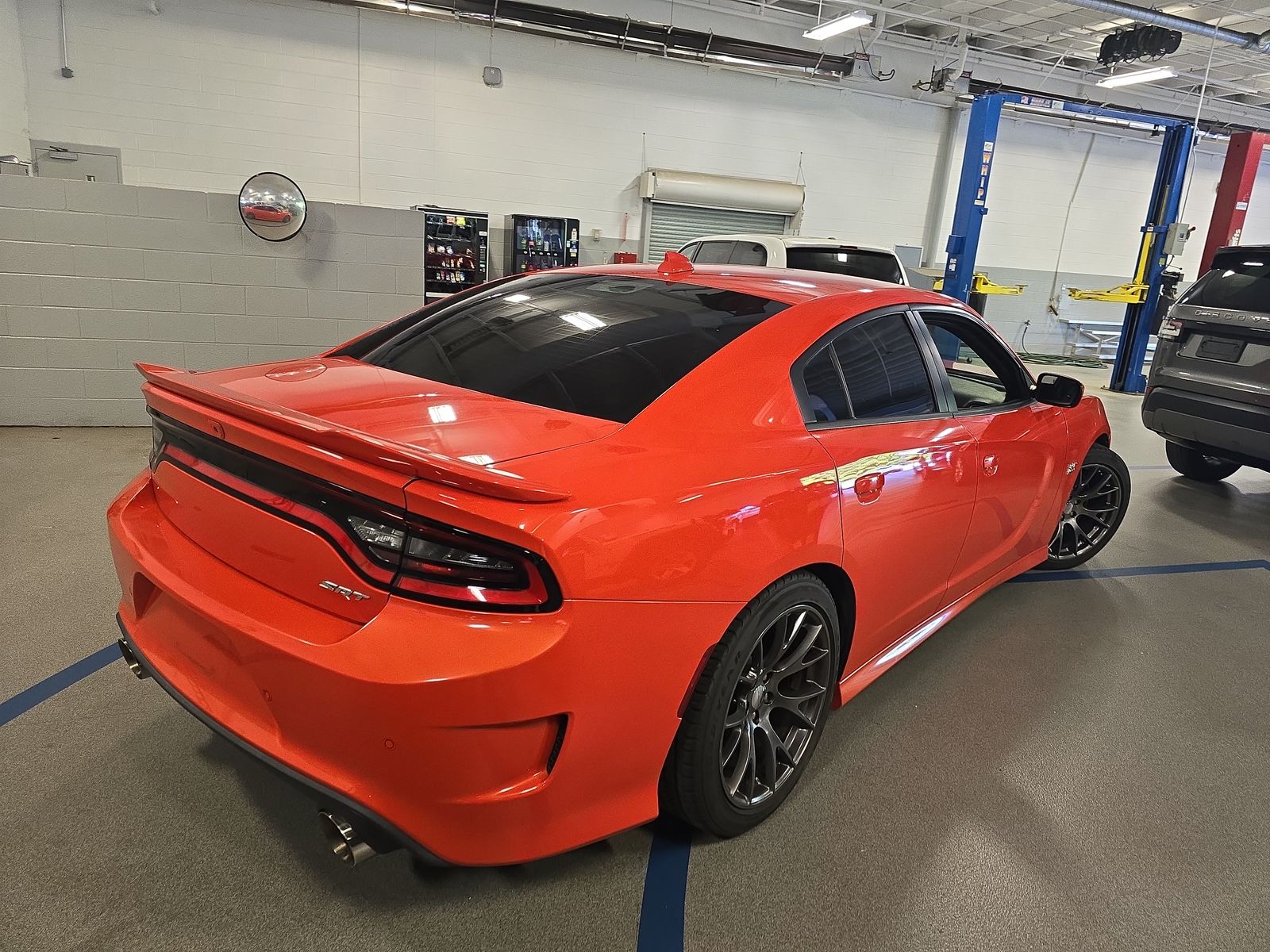 2016 Dodge Charger SRT 392 RWD