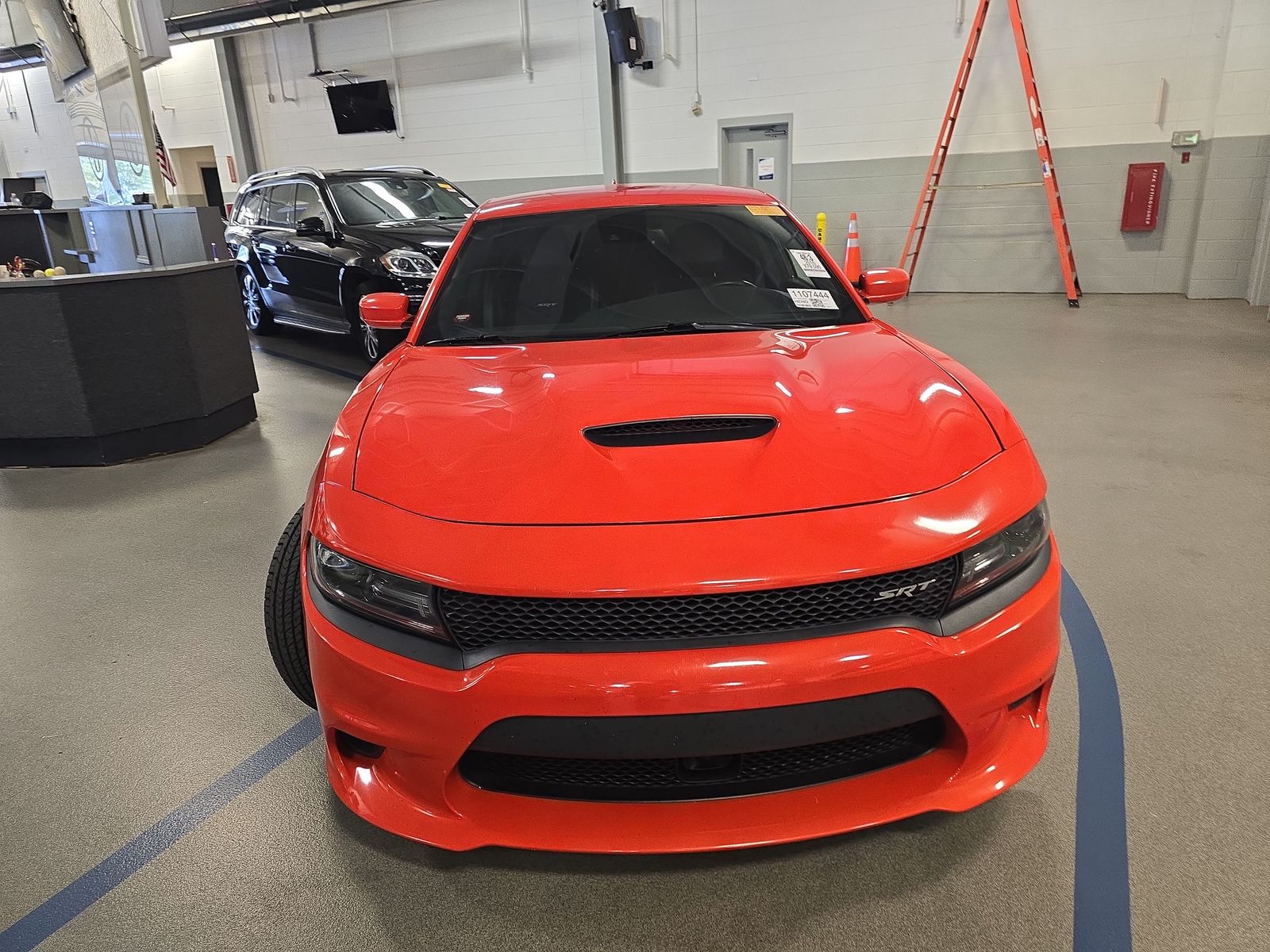 2016 Dodge Charger SRT 392 RWD