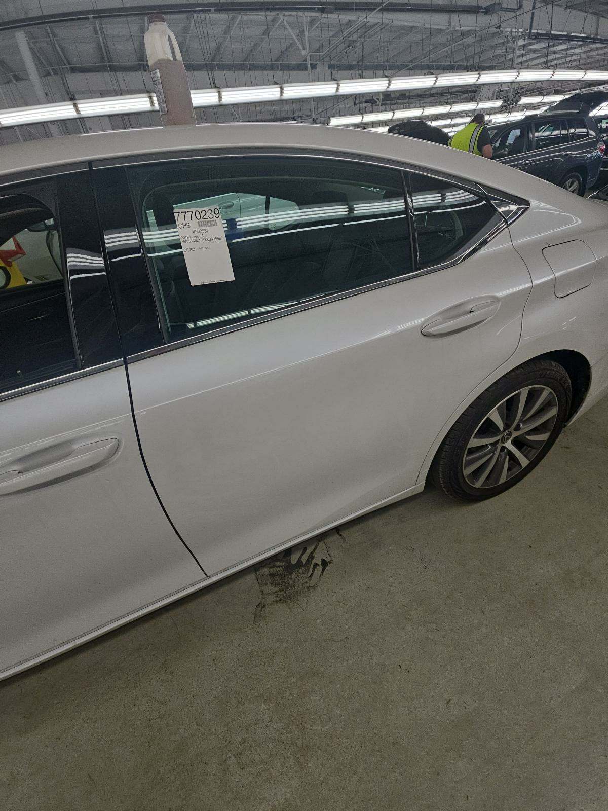 2019 Lexus ES ES 350 FWD