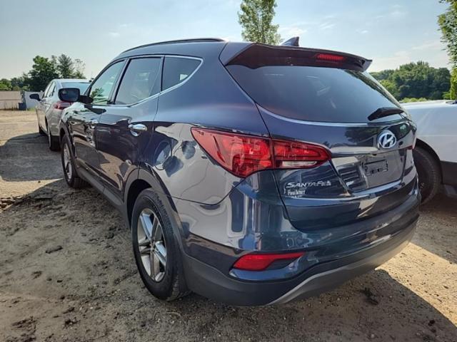 2017 Hyundai Santa Fe Sport Base AWD