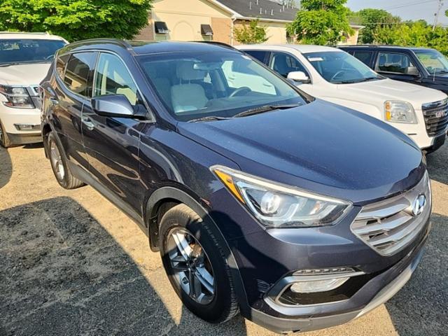 2017 Hyundai Santa Fe Sport Base AWD