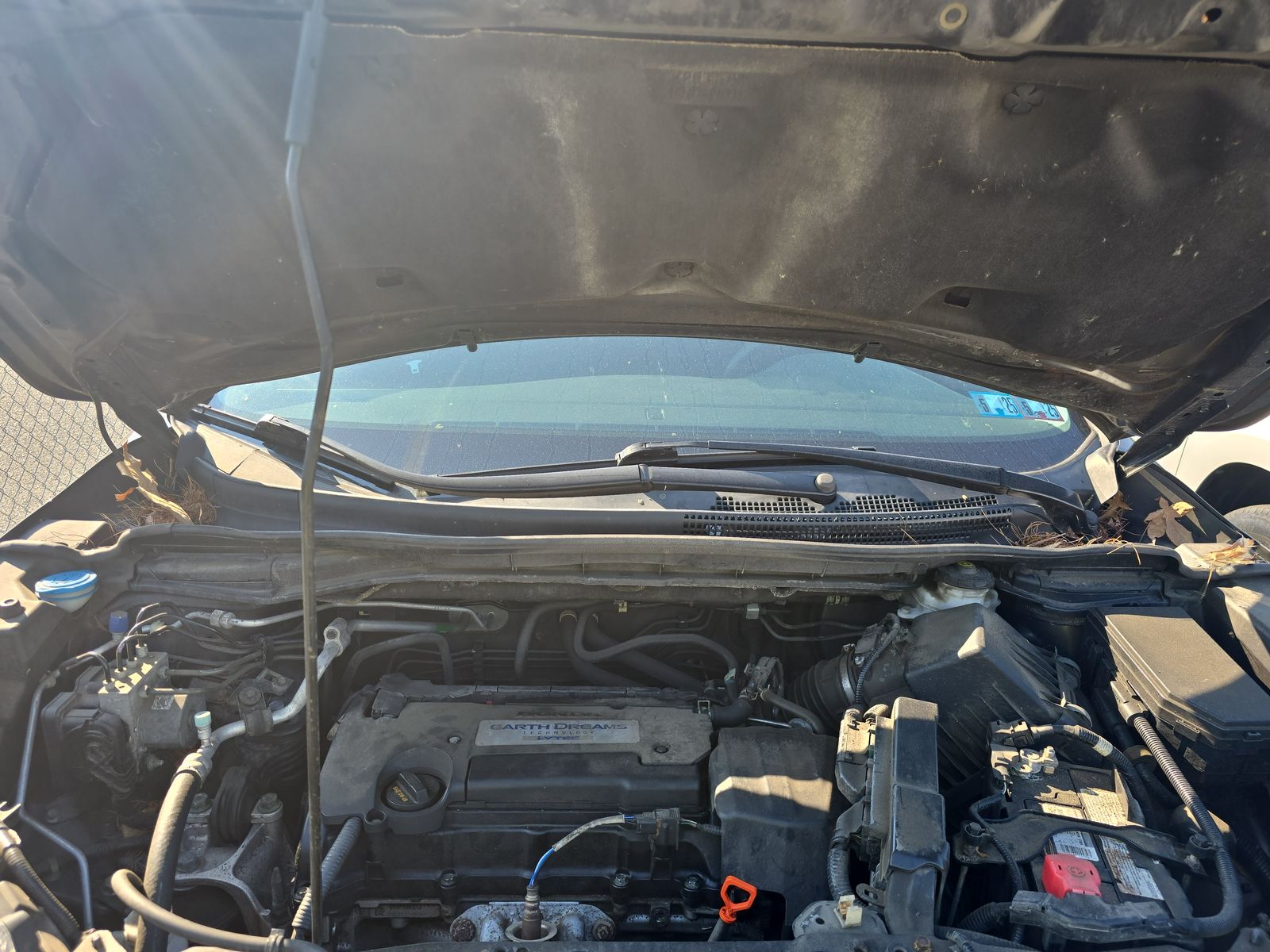 2015 Honda CR-V LX AWD