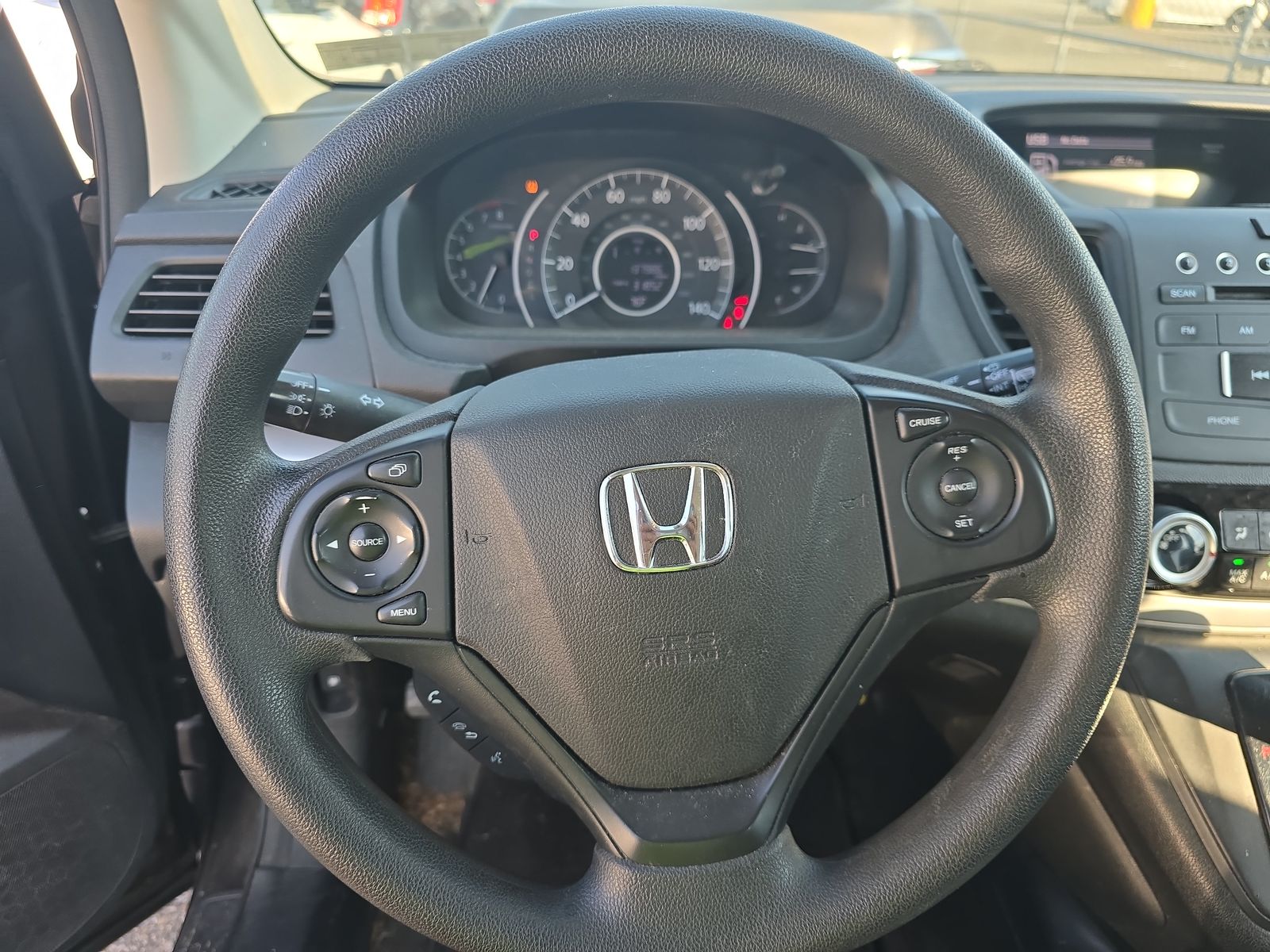 2015 Honda CR-V LX AWD