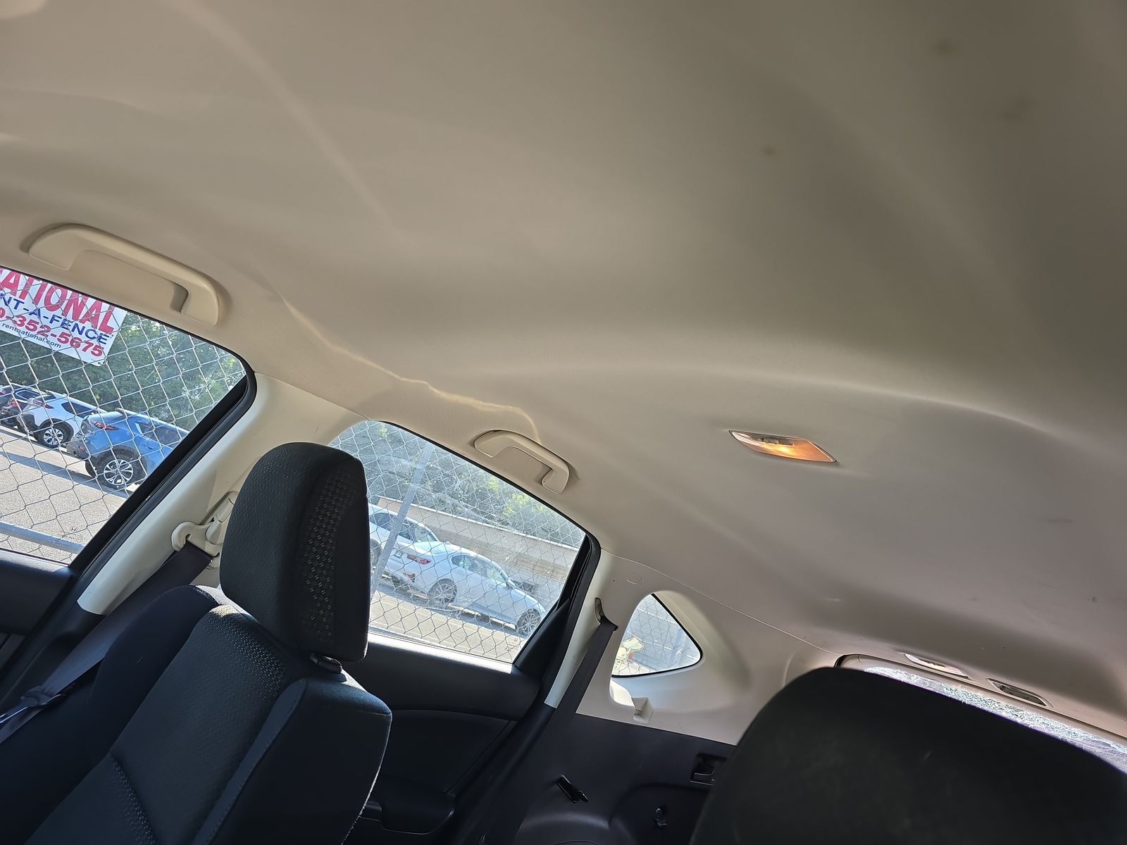 2015 Honda CR-V LX AWD