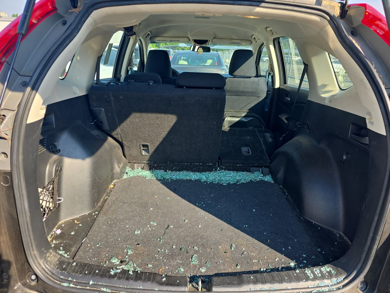 2015 Honda CR-V LX AWD