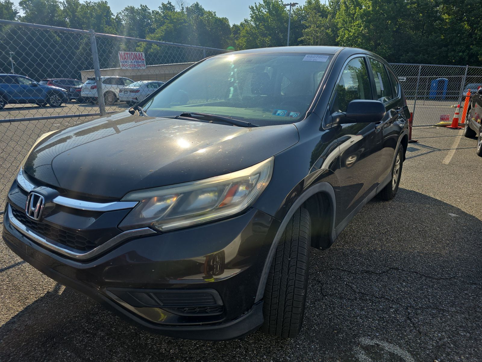 2015 Honda CR-V LX AWD