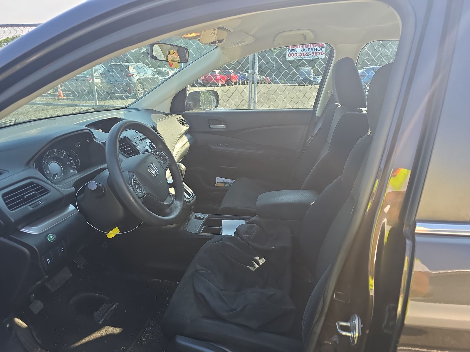 2015 Honda CR-V LX AWD