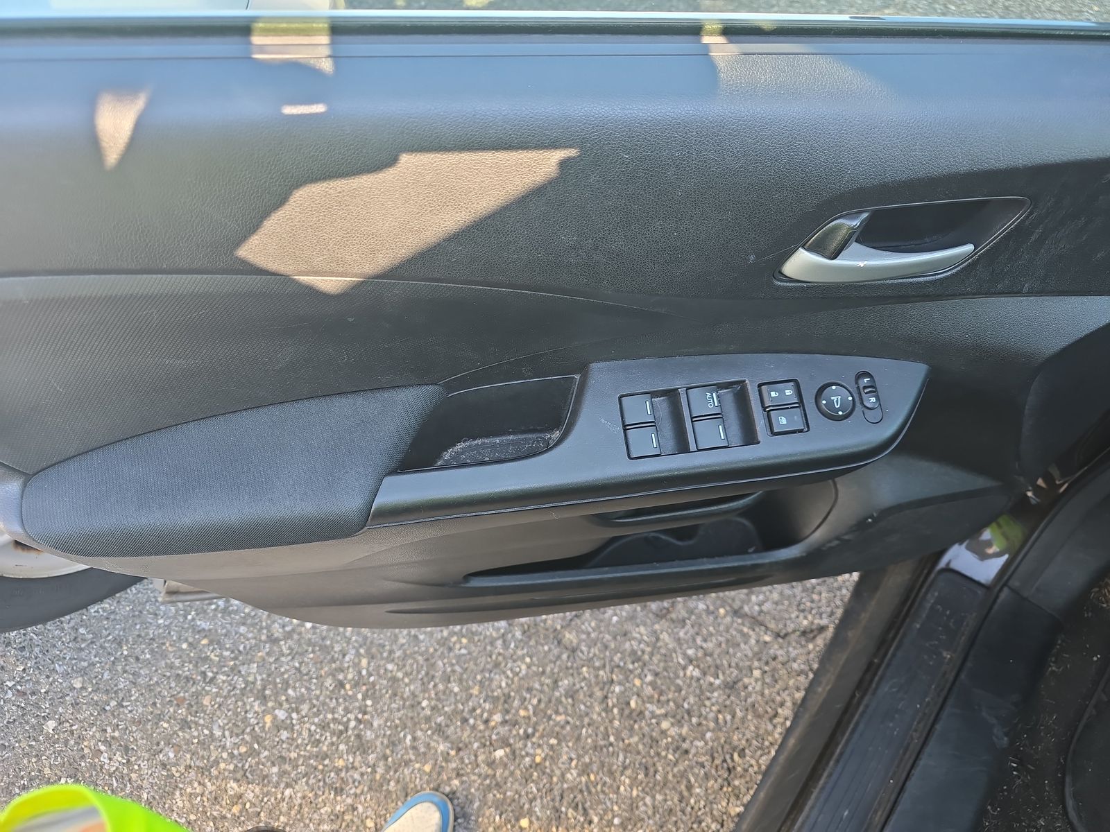 2015 Honda CR-V LX AWD