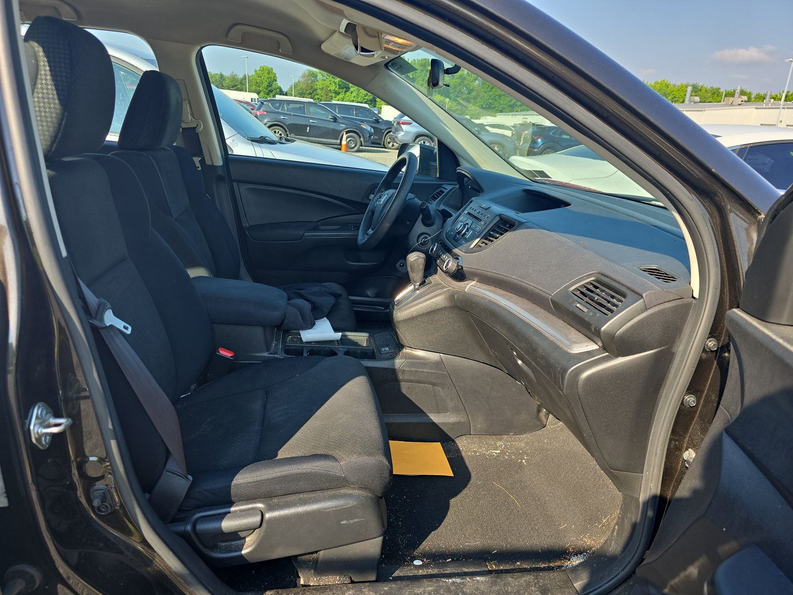 2015 Honda CR-V LX AWD