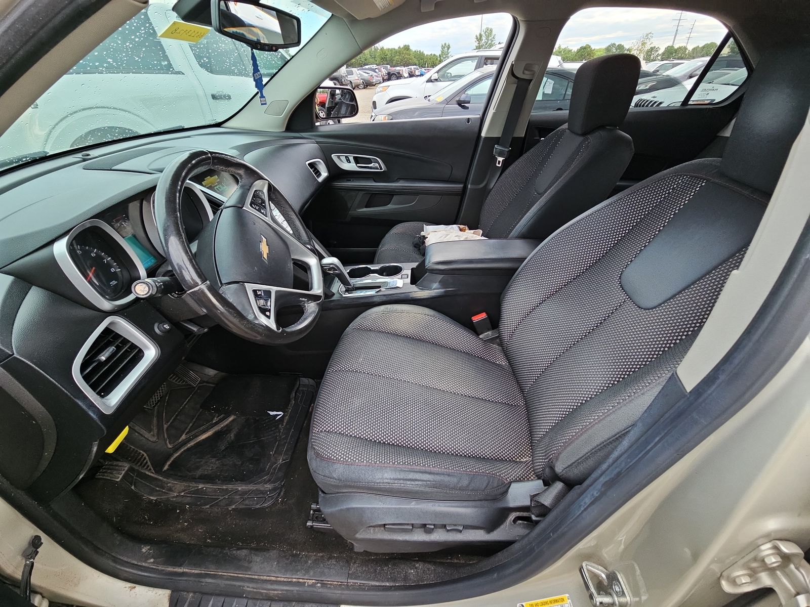 2013 Chevrolet Equinox LT FWD