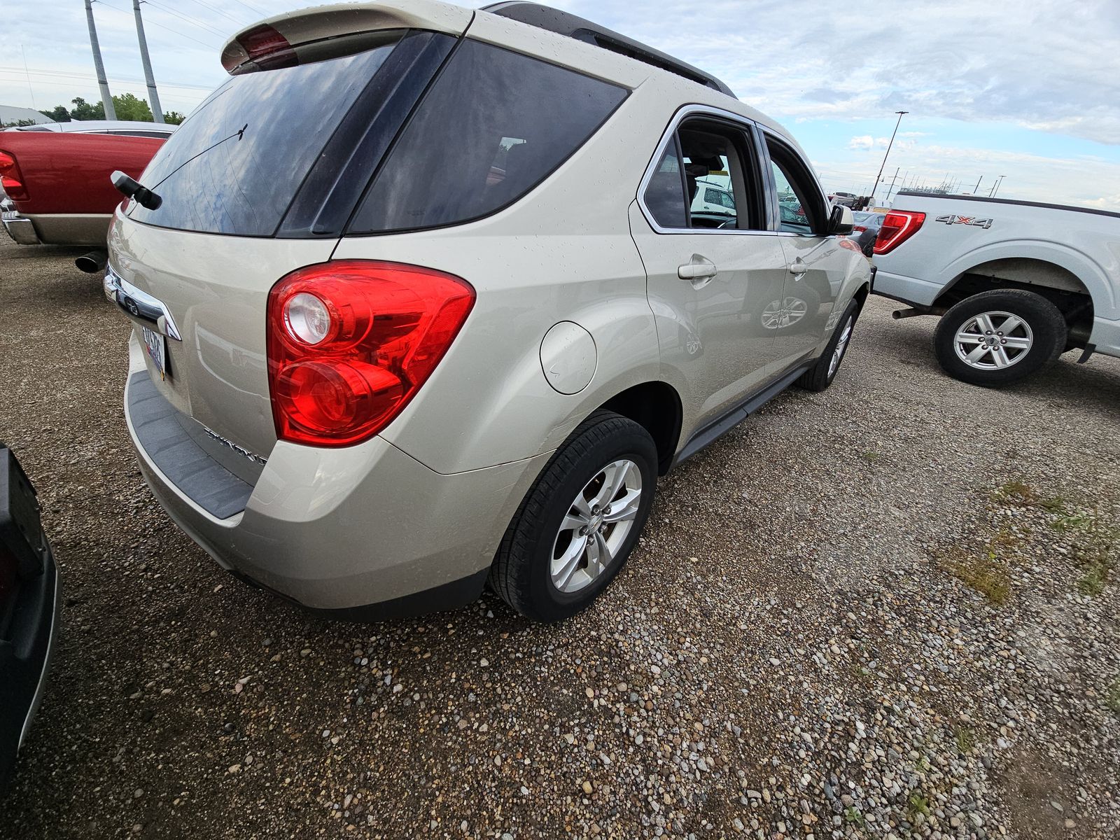 2013 Chevrolet Equinox LT FWD