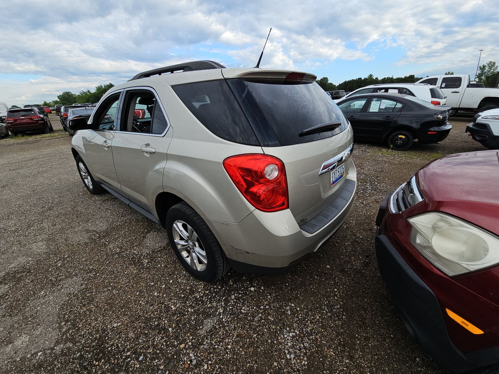 2013 Chevrolet Equinox LT FWD